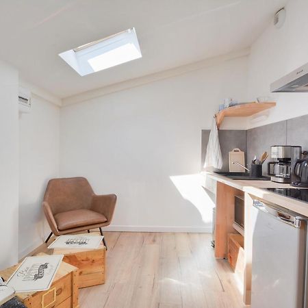 Apartament Le Saint-Julien V Nancy Zewnętrze zdjęcie
