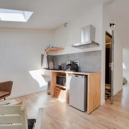 Apartament Le Saint-Julien V Nancy Zewnętrze zdjęcie