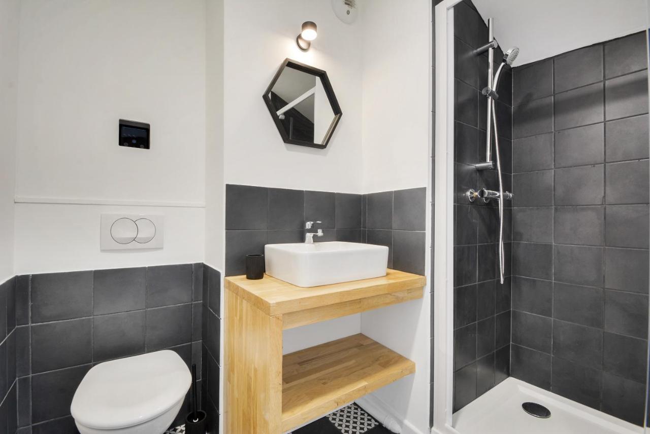 Apartament Le Saint-Julien V Nancy Zewnętrze zdjęcie