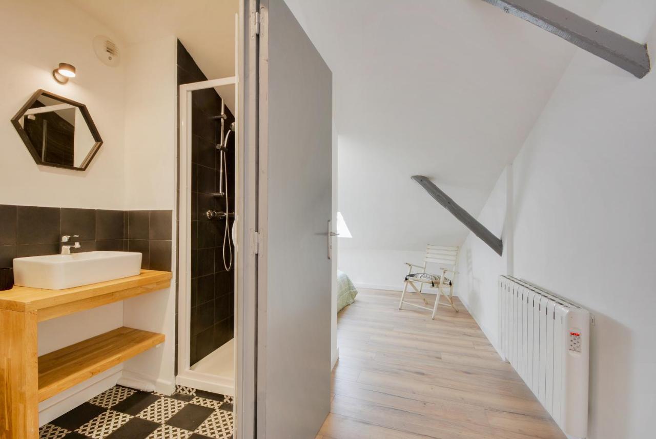 Apartament Le Saint-Julien V Nancy Zewnętrze zdjęcie