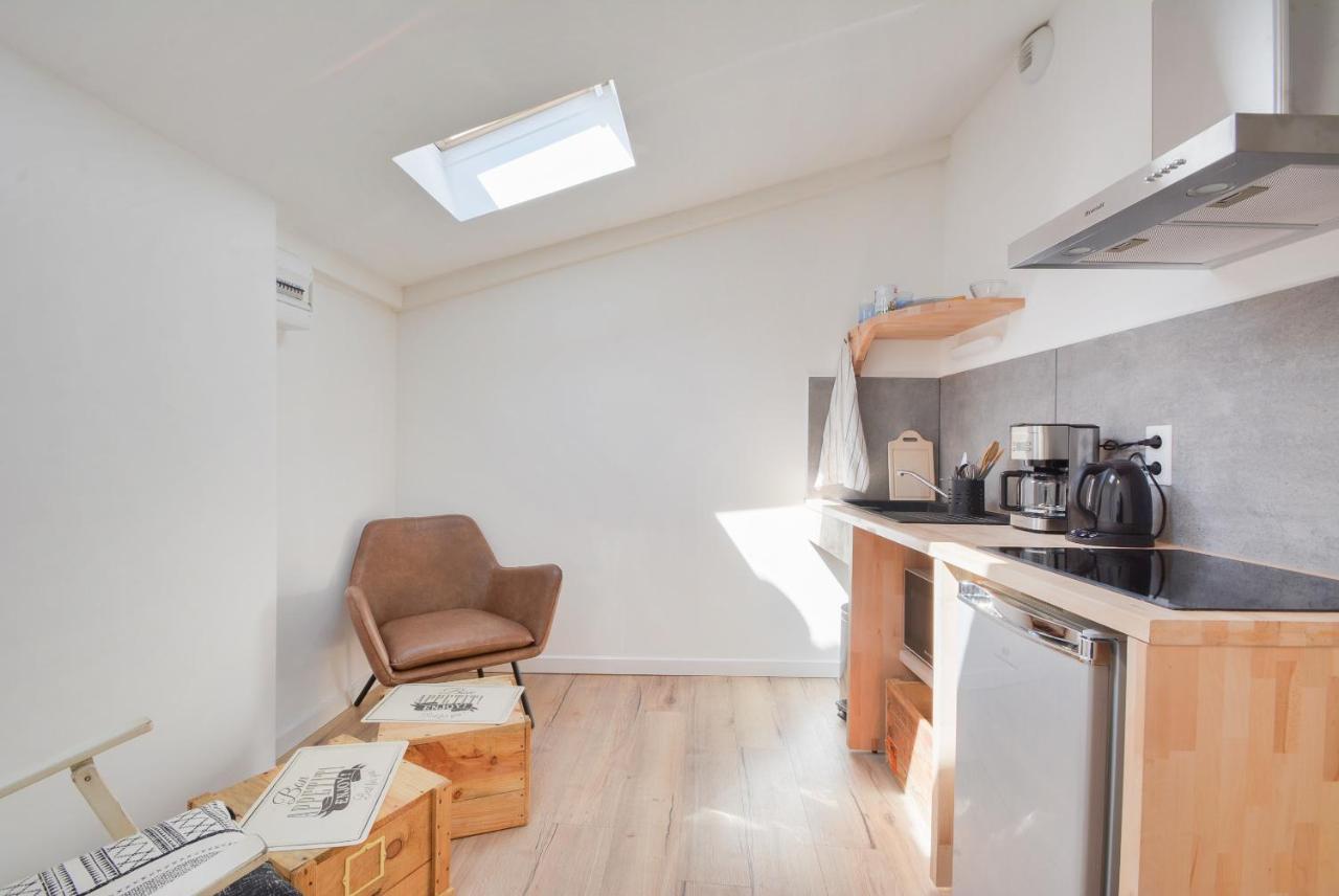 Apartament Le Saint-Julien V Nancy Zewnętrze zdjęcie