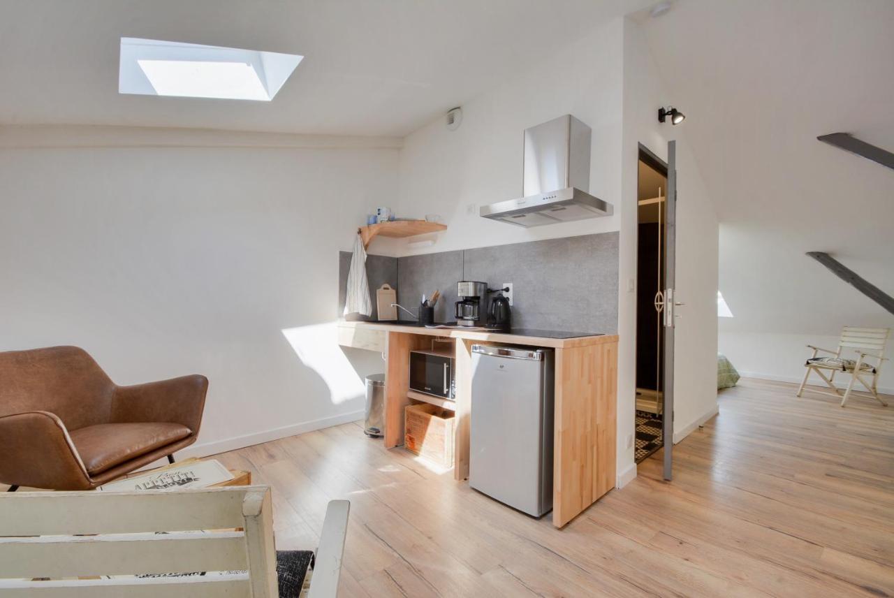 Apartament Le Saint-Julien V Nancy Zewnętrze zdjęcie