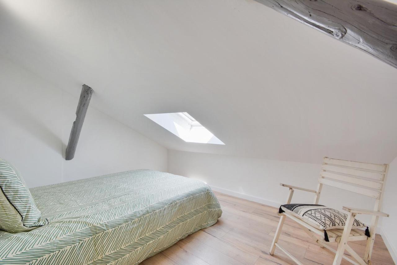Apartament Le Saint-Julien V Nancy Zewnętrze zdjęcie