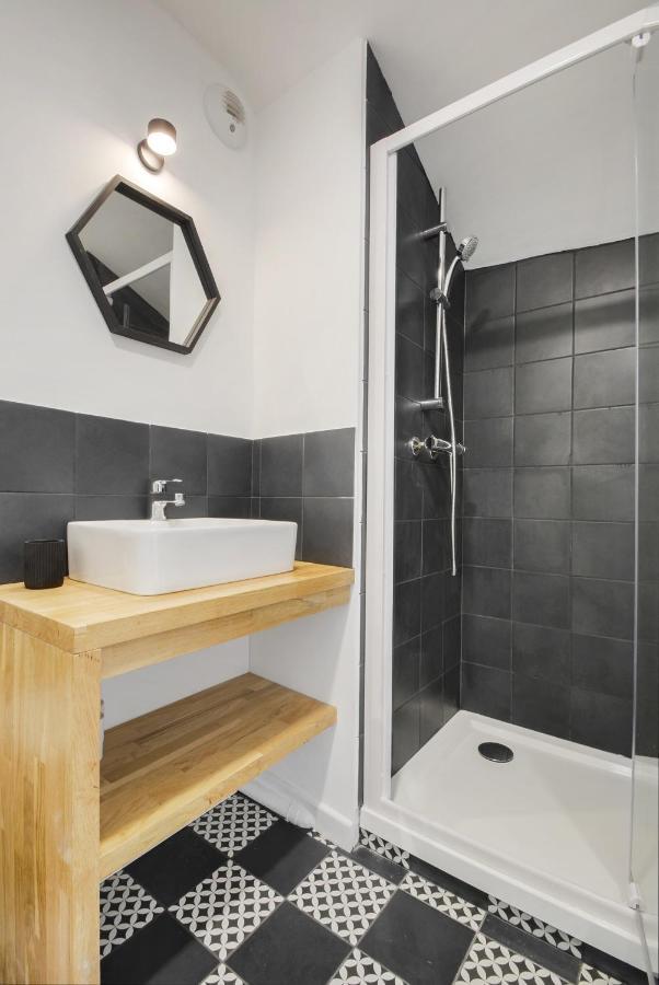 Apartament Le Saint-Julien V Nancy Zewnętrze zdjęcie